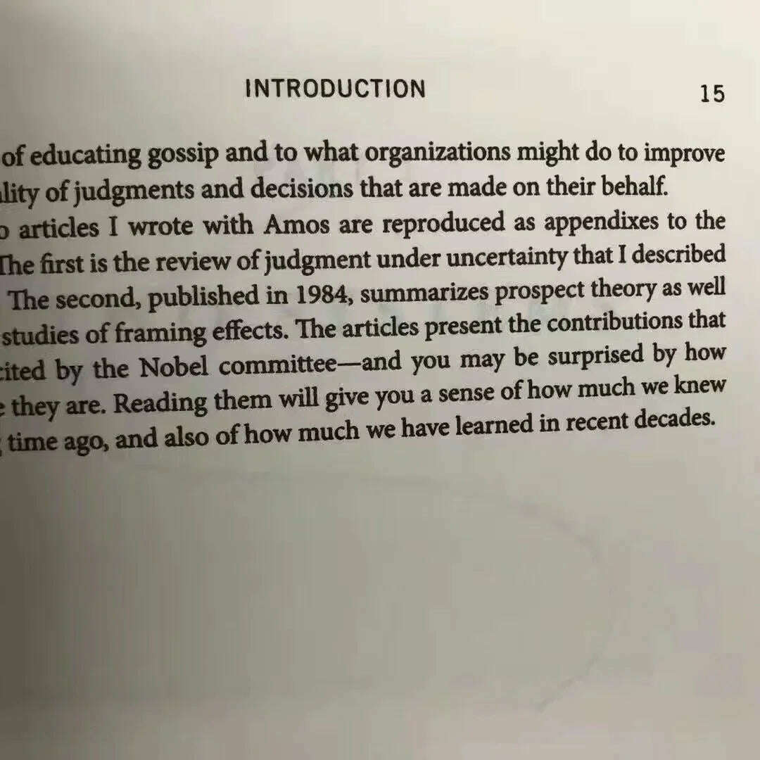 KIMLUD, Thinking Fast and Slow Economic Books In English Self Management Novels, KIMLUD Womens Clothes