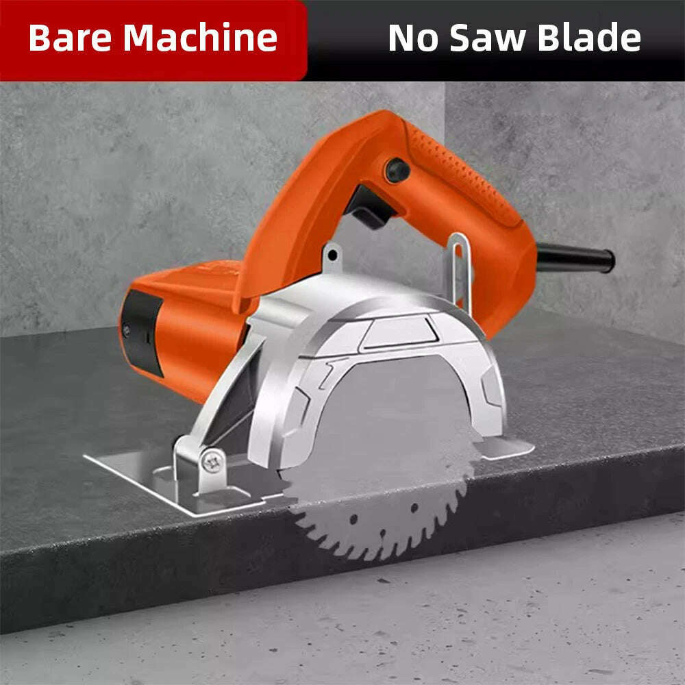 KIMLUD, Tile Cutting Machine Household Multifunctional Electric Saw Portable Grooving Machine Power Tools for Tile Metal Stone, Set 1 - No Saw Blade, KIMLUD APPAREL - Womens Clothes