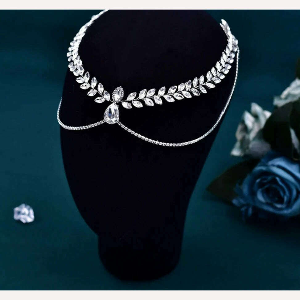 KIMLUD, TOPQUEEN HP135 Wedding Hair Comb Bridal Hair Ornaments Crystal Pearl Beaded Hair Clip Hair Accessories Handmade Women Tiara, KIMLUD Womens ClothesKIMLUD, TOPQUEEN HP135 Wedding Hair Comb Bridal Hair Ornaments Crystal Pearl Beaded Hair Clip Hair Accessories Handmade Women Tiara, China / HP524, KIMLUD APPAREL - Womens Clothes