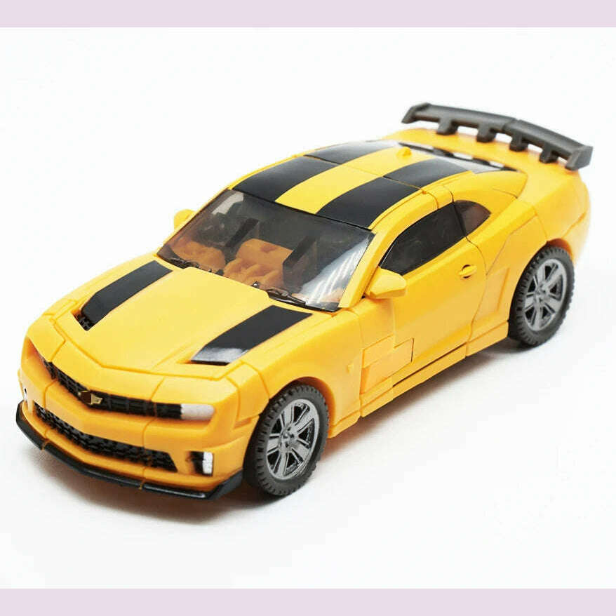 Transformation 8803 Wasp Warrior Movie Series KO SS-49 SS49 Action Figure Robot Gifts Deformation Toys - KIMLUD