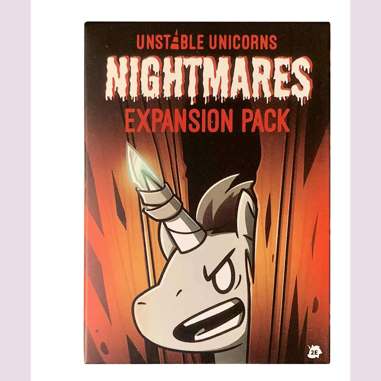 KIMLUD, UNICORNS BOARD CARD Game, KIMLUD Womens Clothes