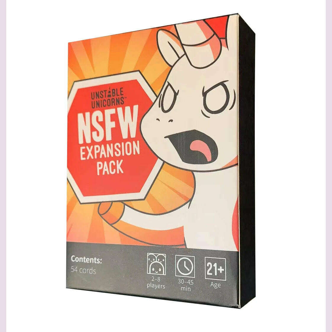 KIMLUD, UNICORNS BOARD CARD Game, green, KIMLUD APPAREL - Womens Clothes