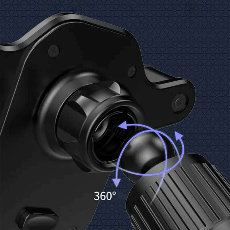 Universal Car Phone Holder Gravity Mobile Stand GPS Support Auto Air Vent Mount for IPhone 14 13 12 11 Pro Max Xr Xiaomi Samsung - KIMLUD