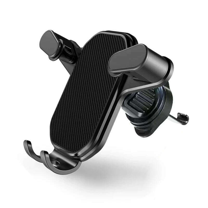 Universal Car Phone Holder Gravity Mobile Stand GPS Support Auto Air Vent Mount for IPhone 14 13 12 11 Pro Max Xr Xiaomi Samsung - KIMLUD