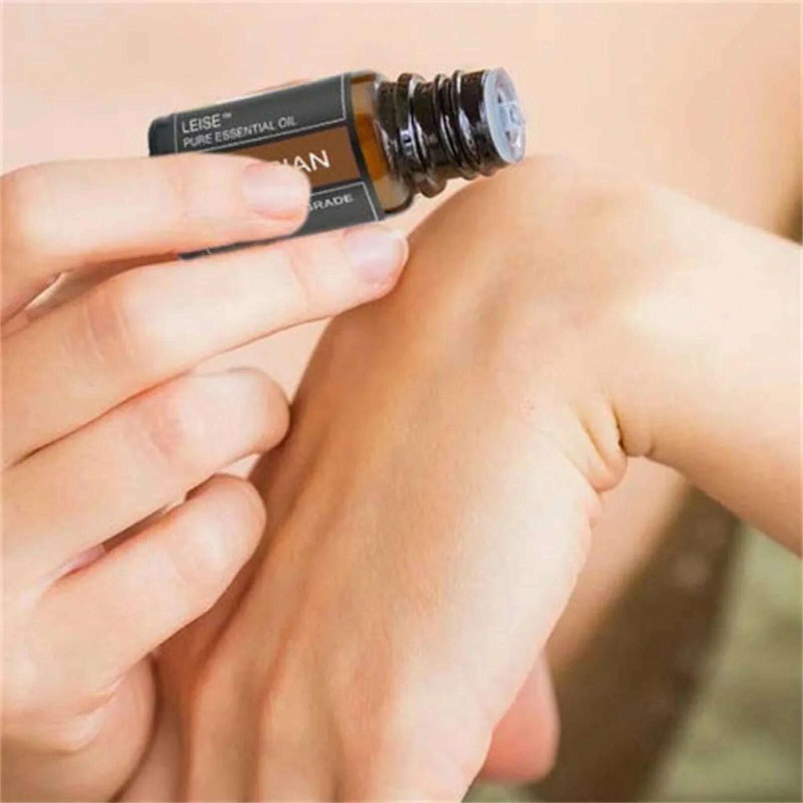 KIMLUD, Valerian Essential Oil for Sleep Natural Sleep Aid Pure Essential Oil for Home Office Travel Sleep Use, KIMLUD Womens Clothes