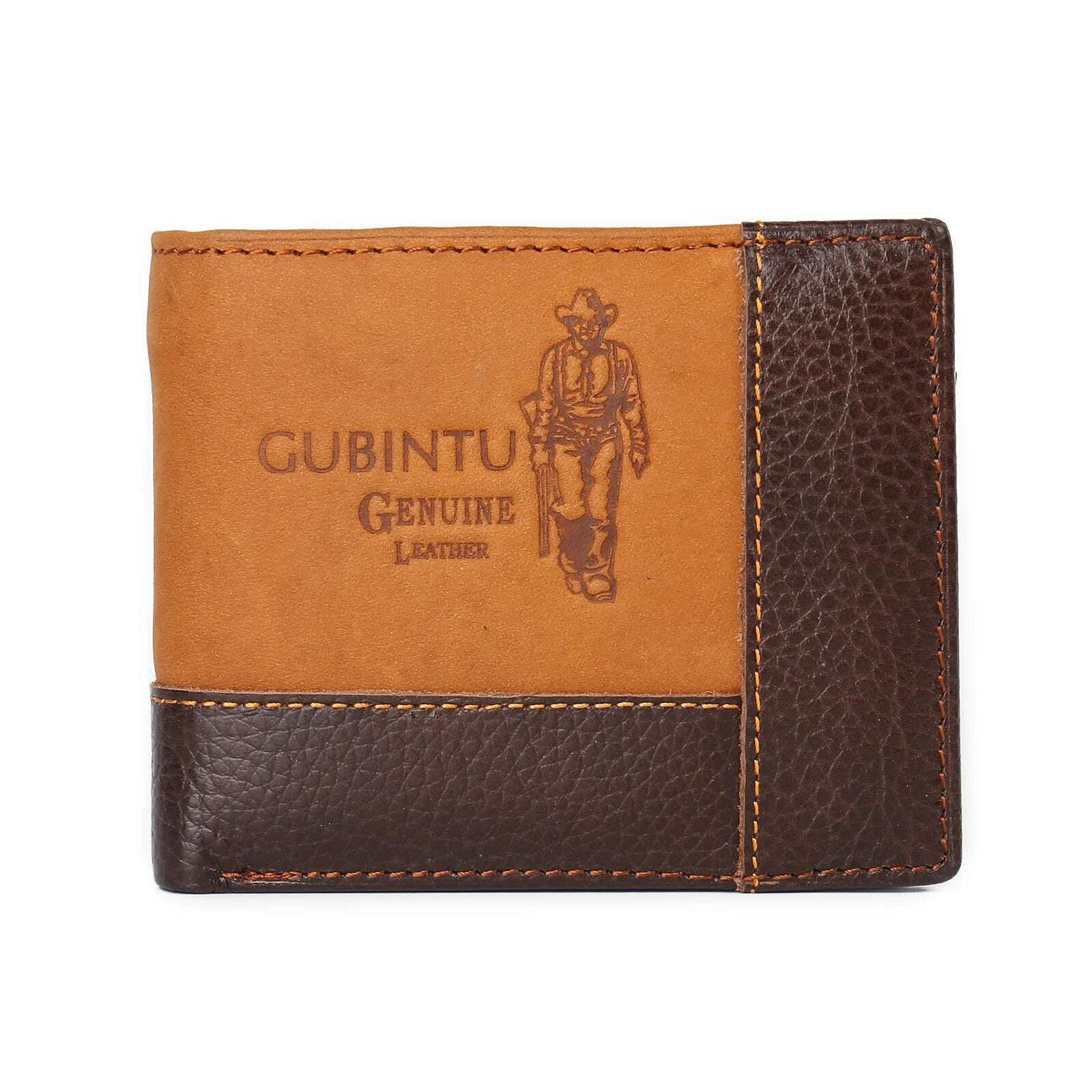 KIMLUD, Vintage Men Leather Wallet Brand Luxury Short Slim Male Purses Money Clip Credit Card Holder Portomonee Carteria, KIMLUD Womens Clothes