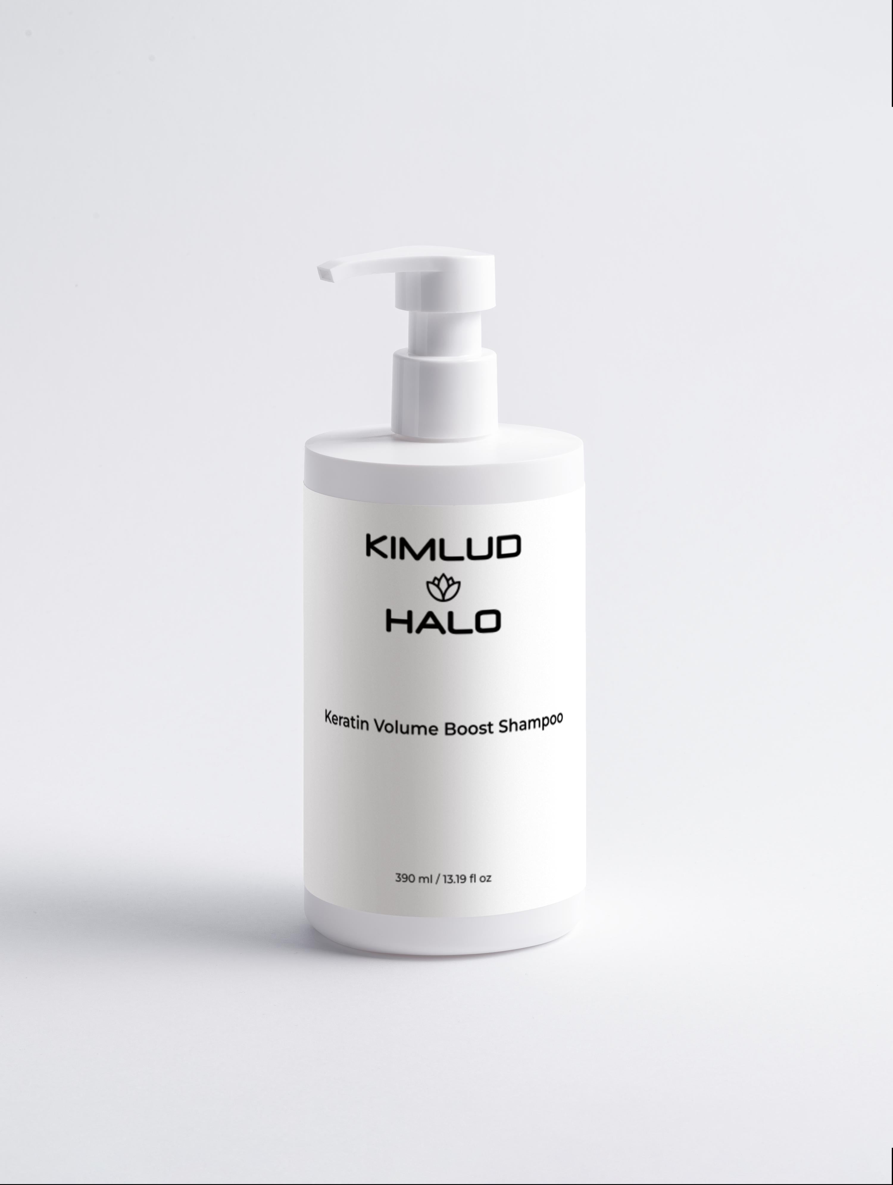 Keratin Volume Boost Shampoo