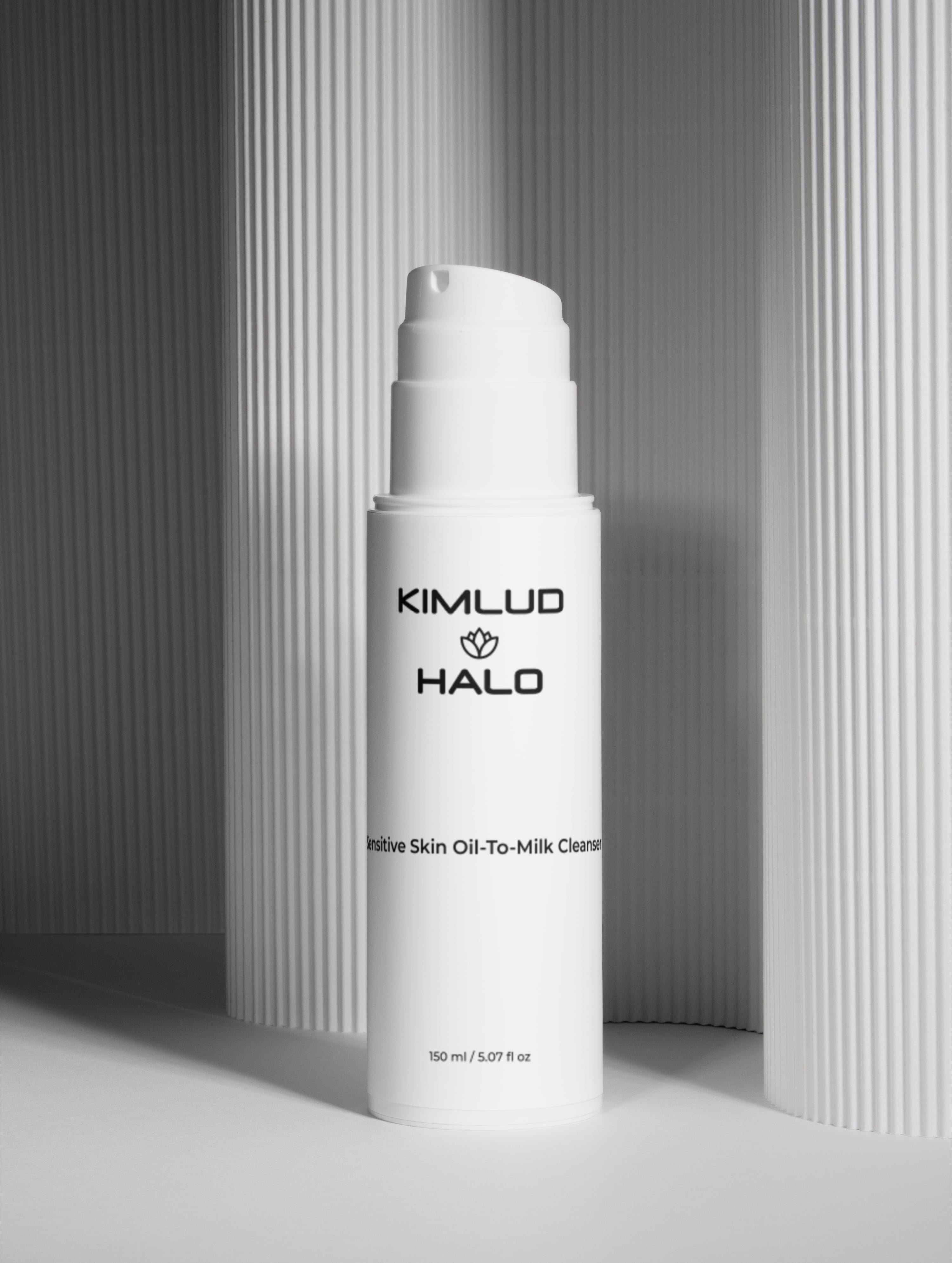 Sensitive Skin Oil-To-Milk Cleanser