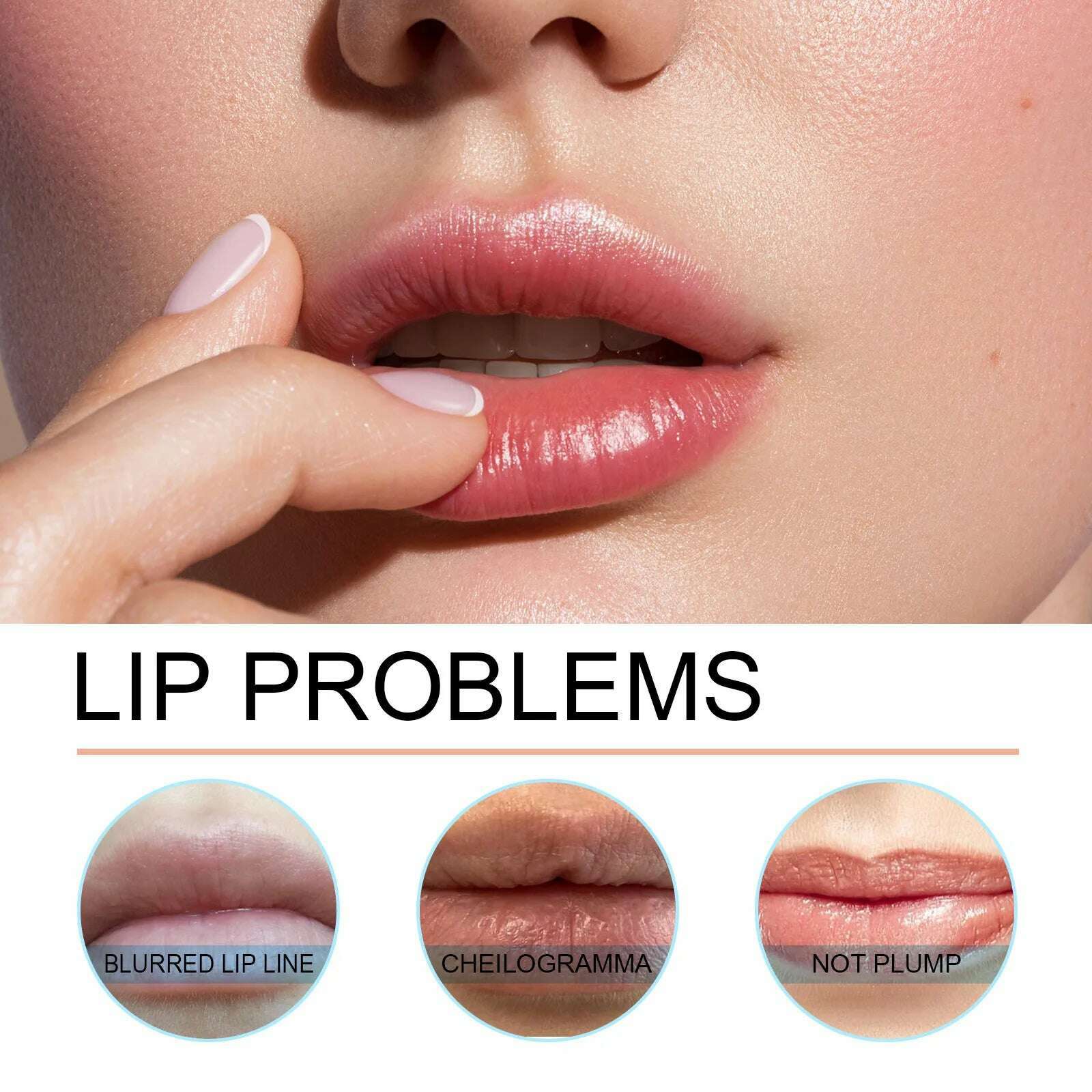 Waterproof Lip Liner Long Lasting Matte Sexy Plumper Peel off Lipliner Contour Tint Lipstick Charming Gloss Tatto Makeup Pencil - KIMLUD