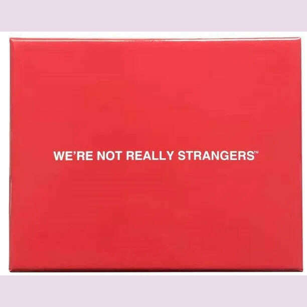 KIMLUD, WE'RE NOT REALLY STRANGERS Couples Edition by We’re Not Really Strangers - Couples to Strengthen Their Relationship Party Games, Dark Khaki, KIMLUD APPAREL - Womens Clothes