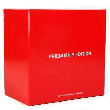 KIMLUD, WE'RE NOT REALLY STRANGERS Couples Edition by We’re Not Really Strangers - Couples to Strengthen Their Relationship Party Games, WHITE, KIMLUD APPAREL - Womens Clothes