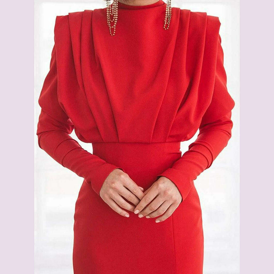 White Dress Party Women Split Red Black Long Night Dresses High Waist Dance Wedding Prom Bridesmaid Maxi Y2k Summer Vestidos - KIMLUD