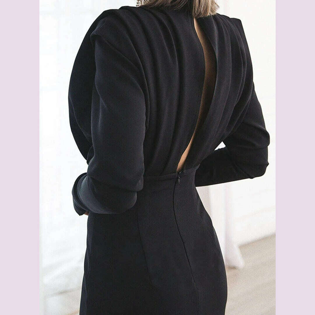 White Dress Party Women Split Red Black Long Night Dresses High Waist Dance Wedding Prom Bridesmaid Maxi Y2k Summer Vestidos - KIMLUD