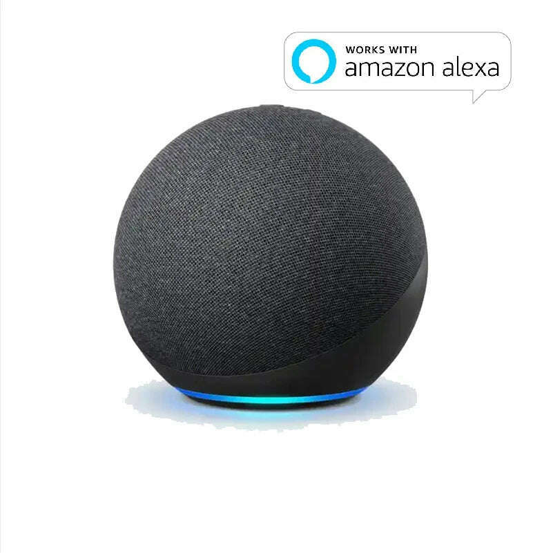 KIMLUD, Wholesale Smart Speakers Home Amplifier Alexa Voice Google Home Assistant All-new Echo Dot Home Theatre, KIMLUD Womens Clothes