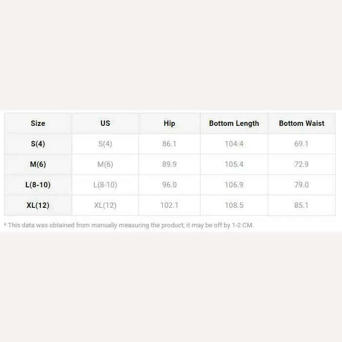 KIMLUD, Women Elegant Summer Denim Look Print Overlap Waist Work Pants Casual Fashion Trousers Female Joggers Streetwear 2023 Clothes, KIMLUD Womens Clothes