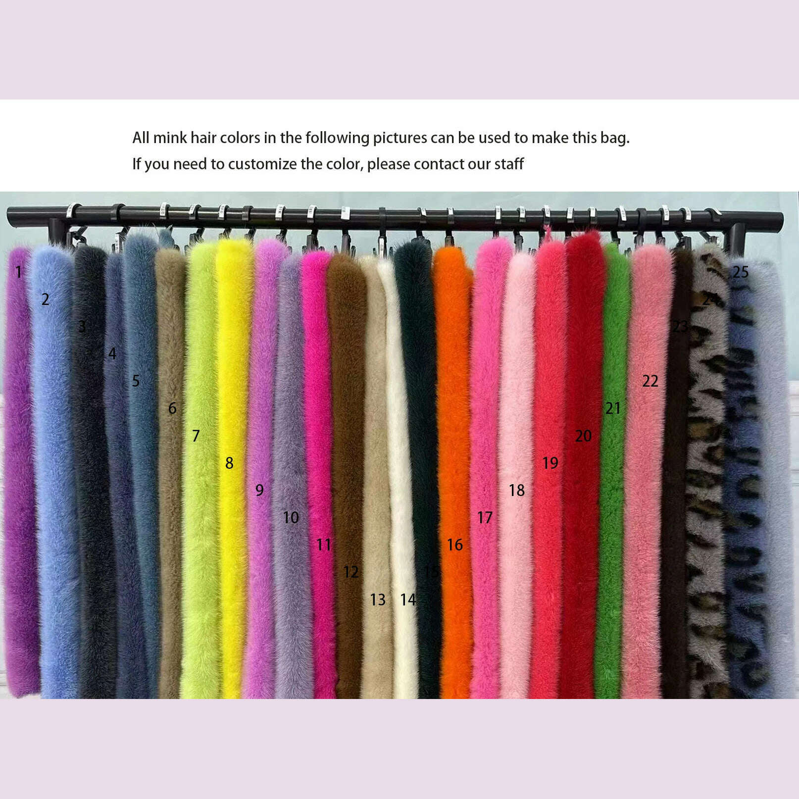 Women Real Mink Fur Shoes Lady Fashion High Qualiy Natural Fur Slippers Toe Shoes Autumn Winter Slides Mink Mules - KIMLUD