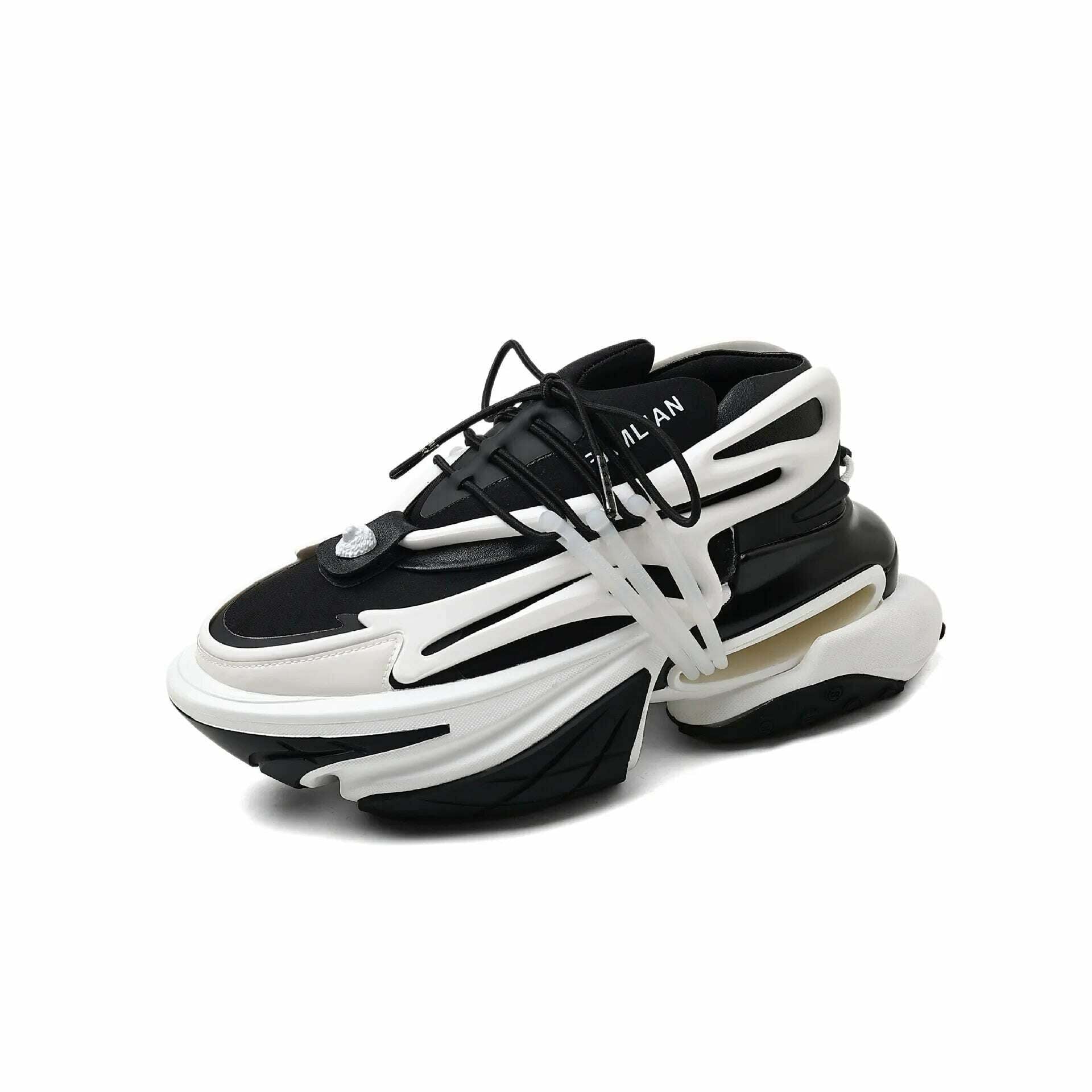KIMLUD, Women Sneakers 2022 Autumn Winter New Casual Shoes Chunky platform Increase High Sport Shoes Male Female Unisex Walking Footwear, black and white / Women style35, KIMLUD APPAREL - Womens Clothes