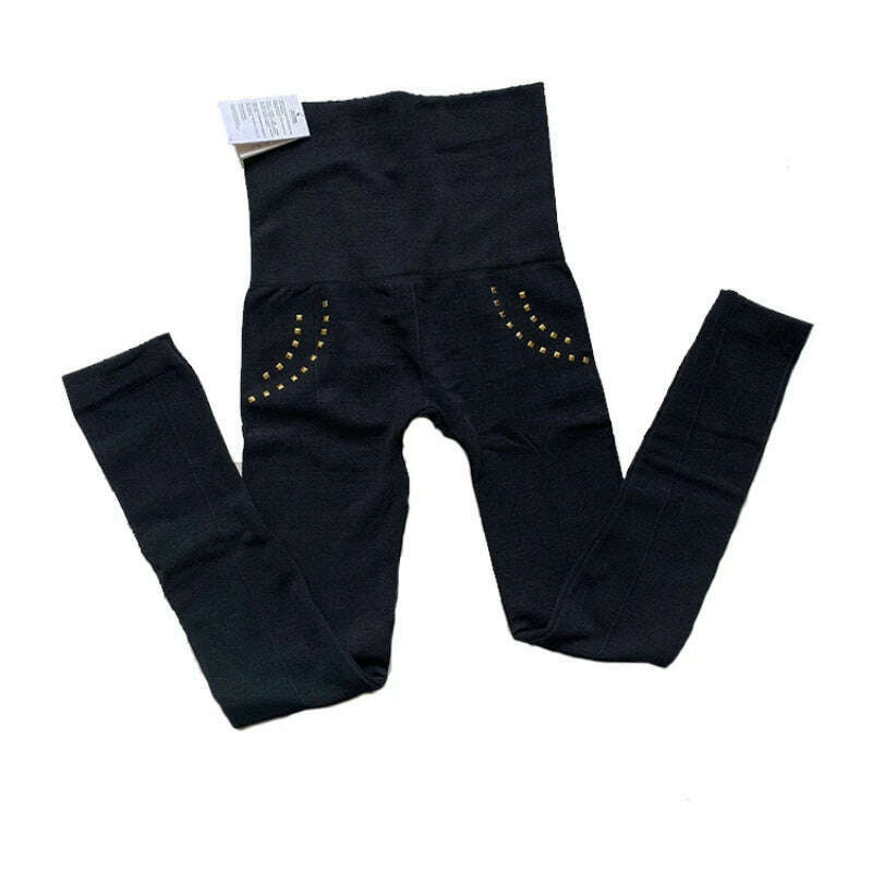 KIMLUD, Women Sport Pants Sexy Push Up Gym Sport Leggings Women Running Tights Skinny Joggers Pants Compression Gym Pants, Seamless hot drill / S, KIMLUD APPAREL - Womens Clothes