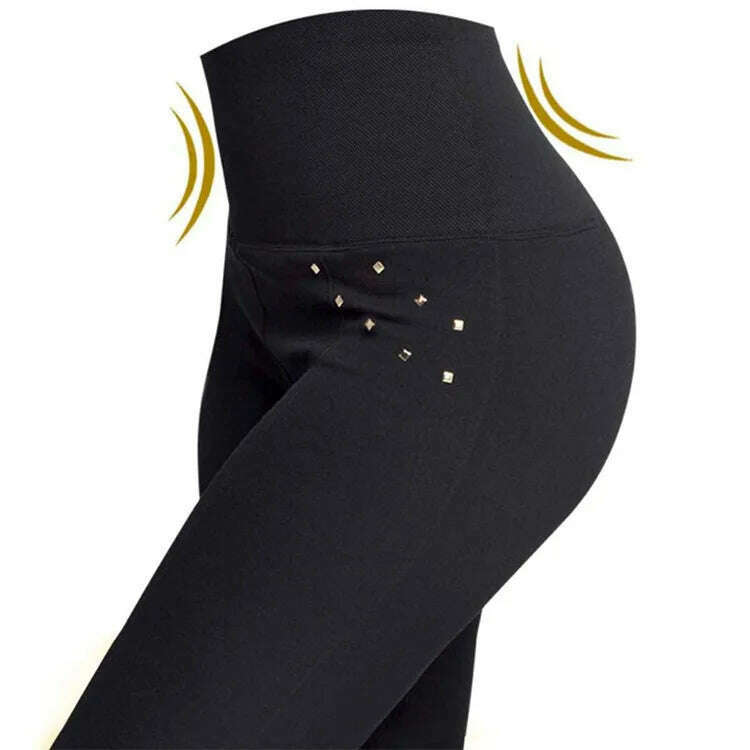 KIMLUD, Women Sport Pants Sexy Push Up Gym Sport Leggings Women Running Tights Skinny Joggers Pants Compression Gym Pants, KIMLUD Womens Clothes