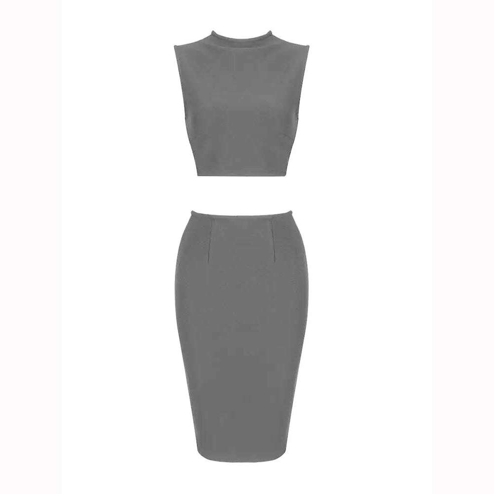 KIMLUD, Women Summer Sexy Turtleneck Backless Heart Black Mini Bodycon Bandage Dress 2022 Elegant Party Stage Performance Dress, KIMLUD Womens Clothes
