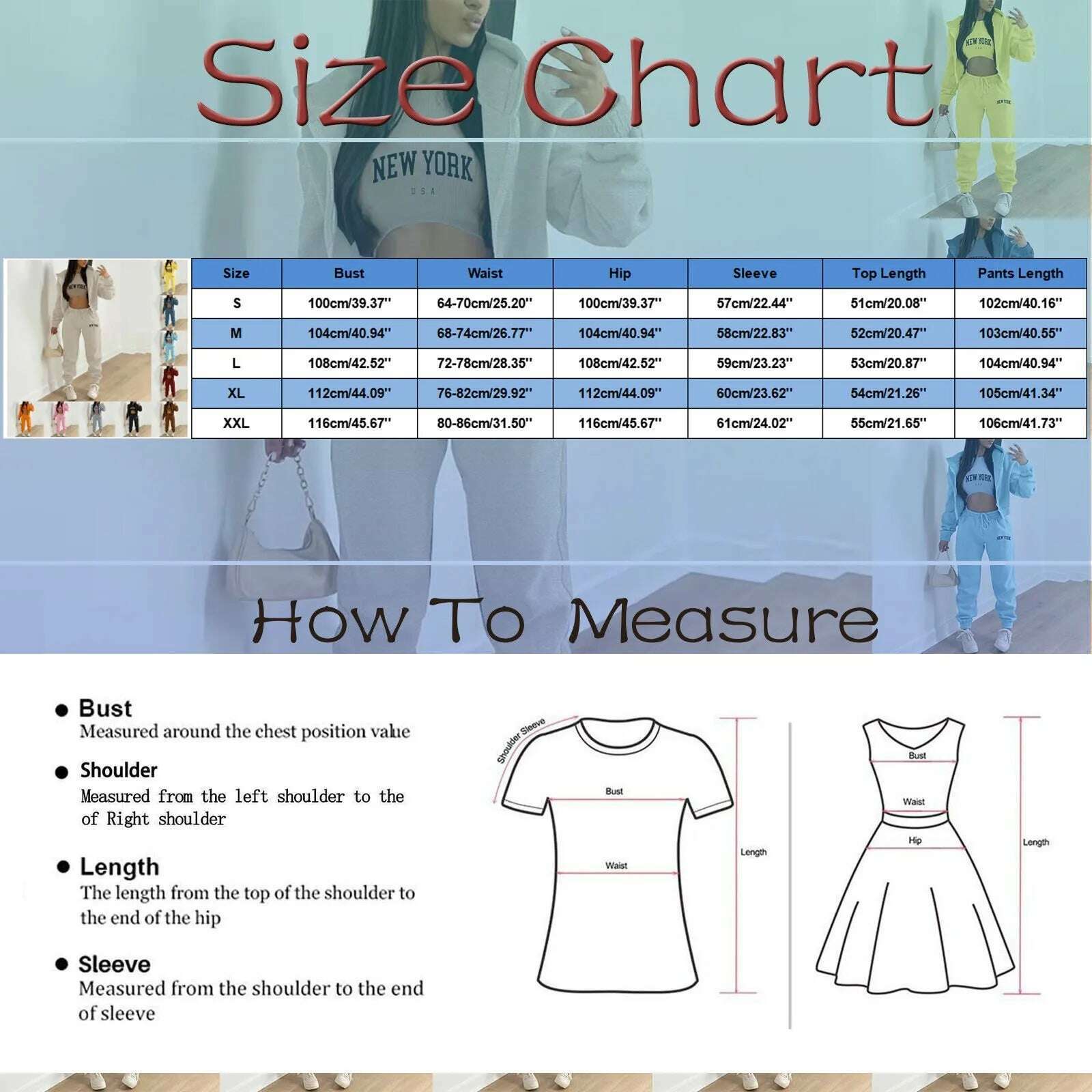 KIMLUD, Women's Fleece Suit 3 Piece Set Tracksuit Zipper Sweatshirt Coat Tank Tops Pants Suits Sportswear Jogging Outfits Streetwear, KIMLUD Womens Clothes