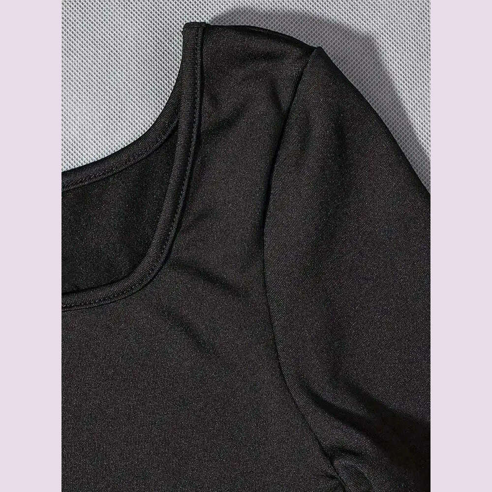 KIMLUD, Women's Rompers Short Sleeve Solid Skinny Bodycon Jumpsuits Fashion Sports Fiess Casual Activity Streetwear Overalls, KIMLUD Womens Clothes