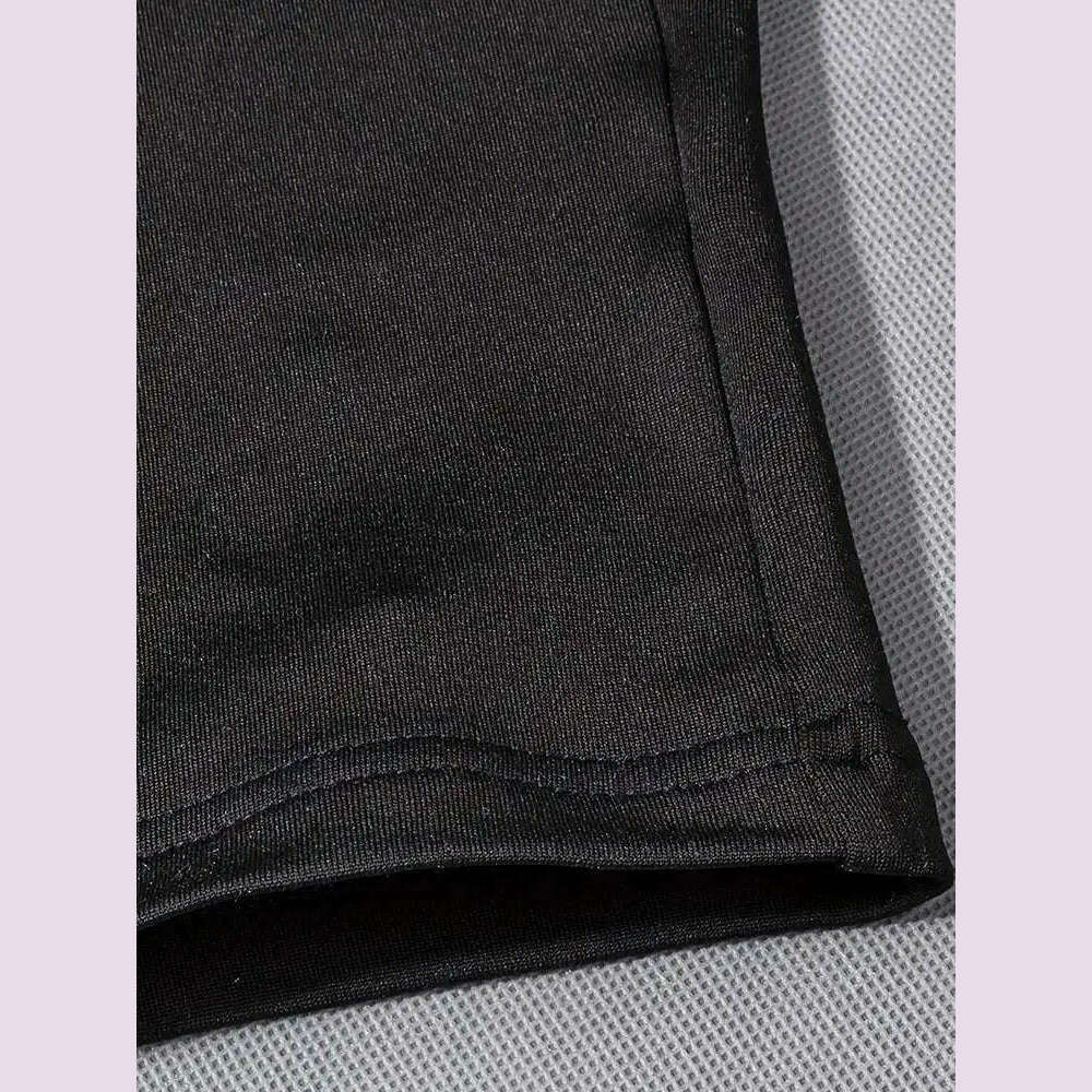 KIMLUD, Women's Rompers Short Sleeve Solid Skinny Bodycon Jumpsuits Fashion Sports Fiess Casual Activity Streetwear Overalls, KIMLUD Womens Clothes