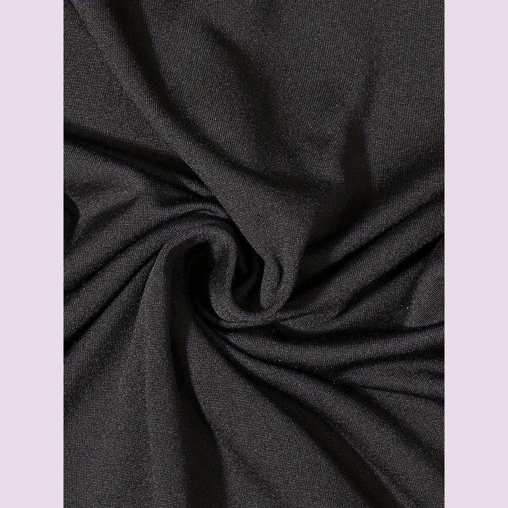 KIMLUD, Women's Rompers Short Sleeve Solid Skinny Bodycon Jumpsuits Fashion Sports Fitness Casual Activity Streetwear Overalls, KIMLUD Womens Clothes