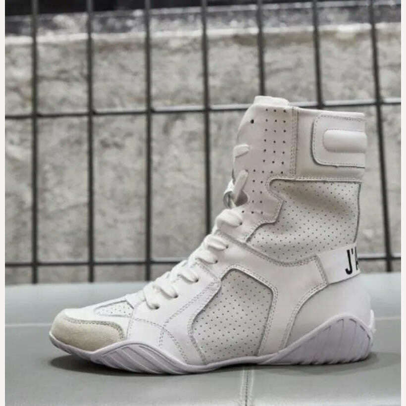 KIMLUD, Womens Shoes White High Top Designer Luxury women Sneakers Spring Summer Casual Fashion Shoes Woman Ankle Boots for Women, KIMLUD Womens Clothes