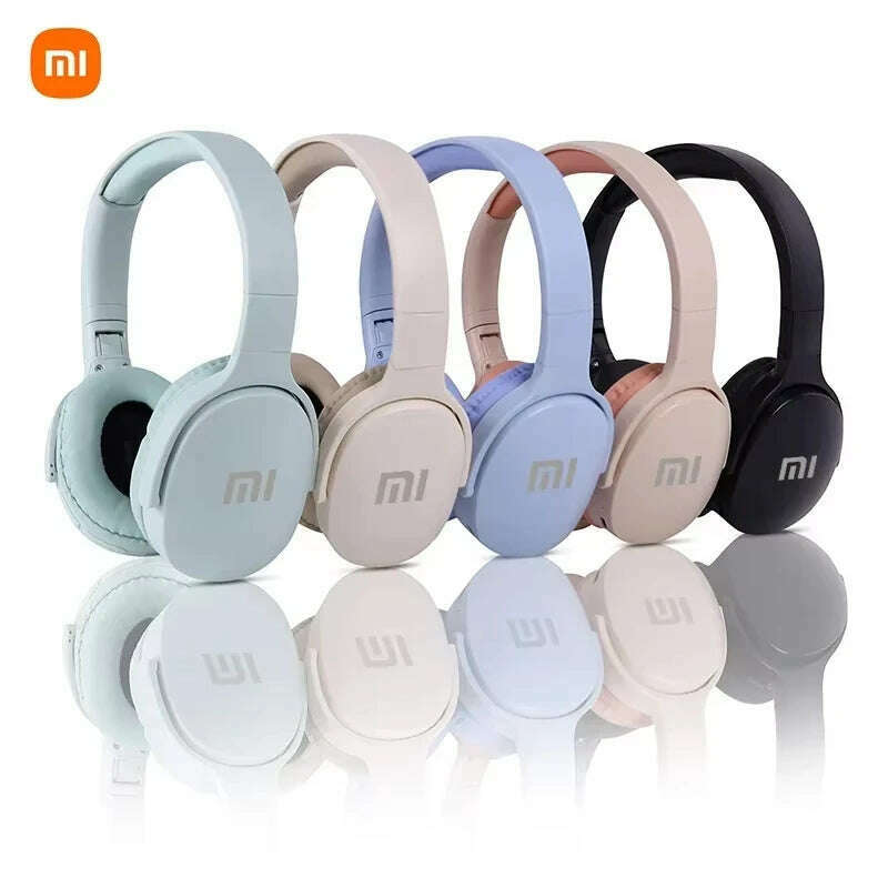 KIMLUD, Xiaomi Original P2961 Wireless Headphones Bluetooth 5.3 Earphone Stereo HIFI Headset Game Earbuds With Mic For Samsung iPhone, KIMLUD Womens Clothes