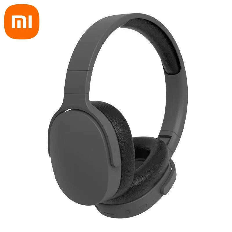 Xiaomi Wireless Headphones P2961 Bluetooth 5.3 Over-ear Earphone For Samsung iPhone Stereo Hifi Headset Game Earbuds With Mic - KIMLUD