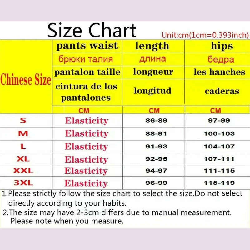 Y2K Joggers Cargo Pants For Men Casual Hip Hop Pocket Male Trousers Sweatpants Street Ribbons Techwear White Pant Pantalon Homme - KIMLUD