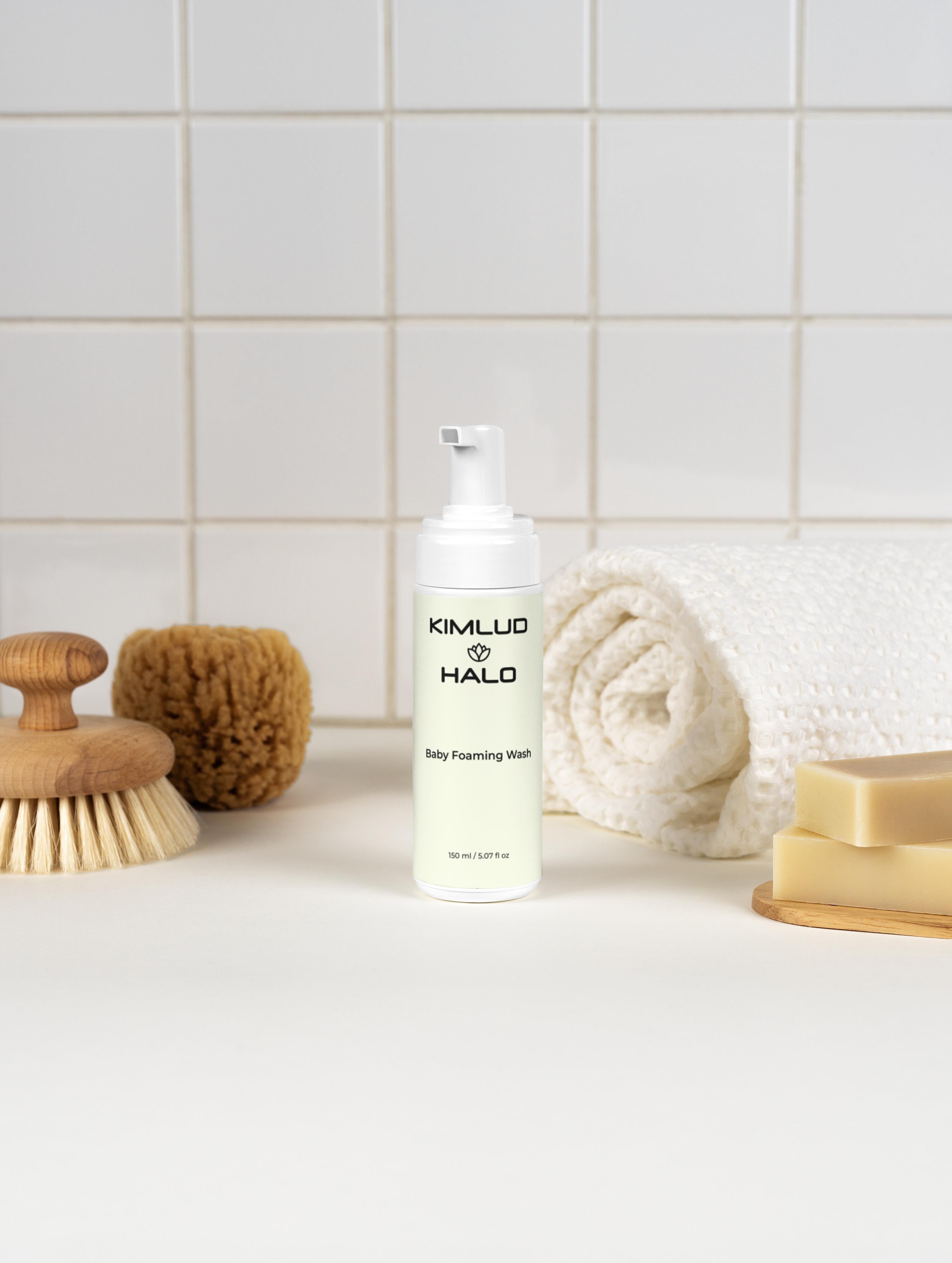 Baby Foaming Wash