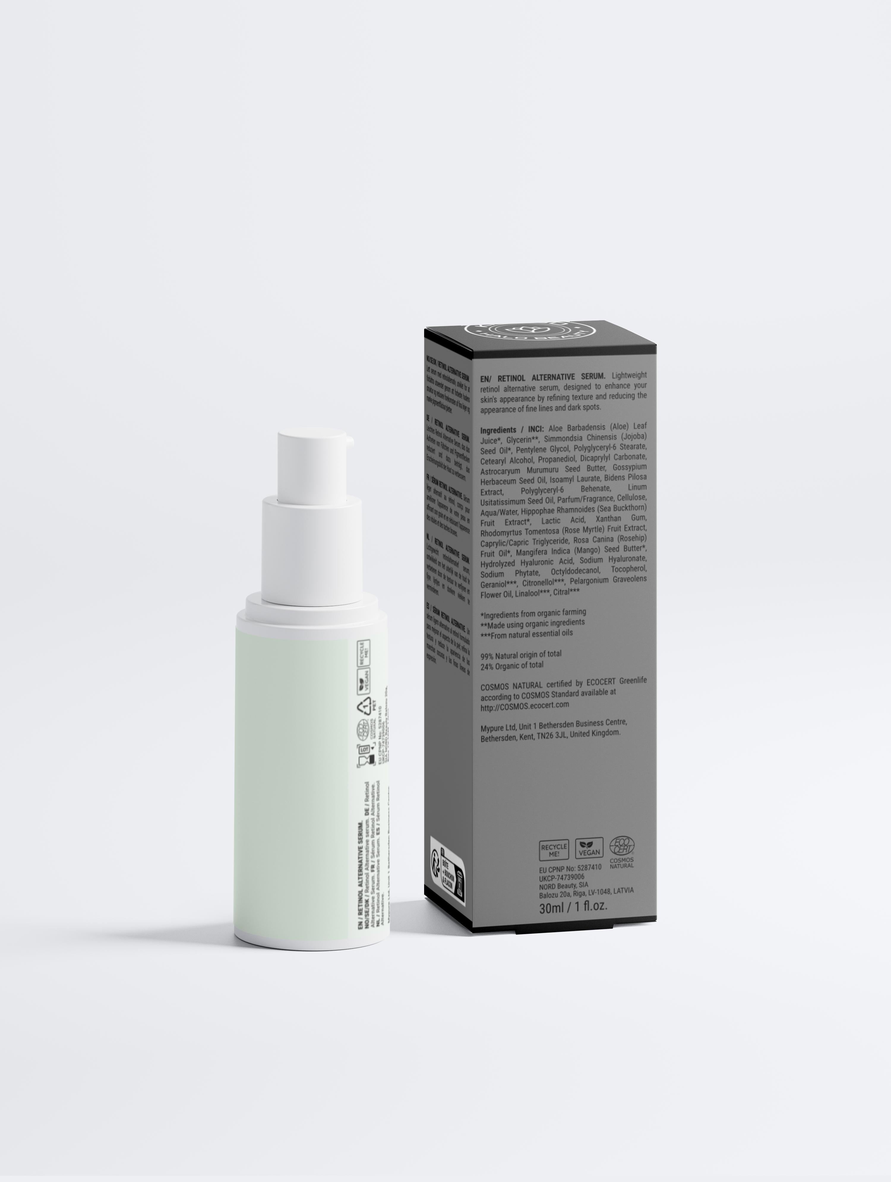 Retinol Alternative Serum