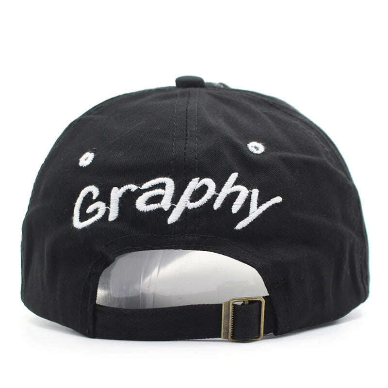 YOUBOME Fashion Snapback Baseball Cap Hats For Men Women Brand MaLe Cotton Embroidery Bone Gorras Letter Bat Dad Hat Caps 2018 - KIMLUD