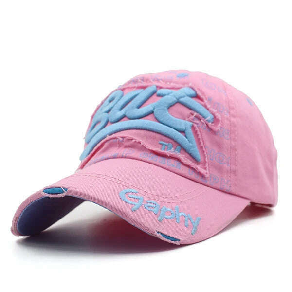 YOUBOME Fashion Snapback Baseball Cap Hats For Men Women Brand MaLe Cotton Embroidery Bone Gorras Letter Bat Dad Hat Caps 2018 - KIMLUD