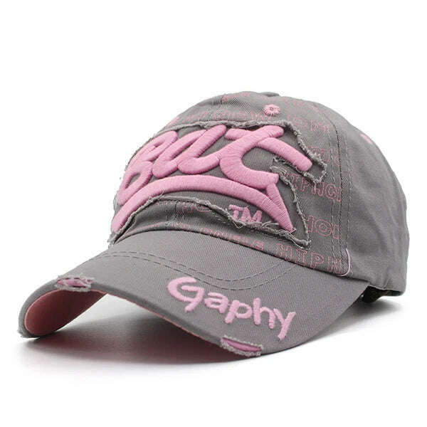 YOUBOME Fashion Snapback Baseball Cap Hats For Men Women Brand MaLe Cotton Embroidery Bone Gorras Letter Bat Dad Hat Caps 2018 - KIMLUD