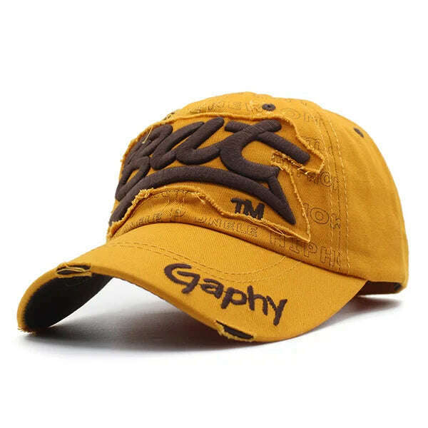 YOUBOME Fashion Snapback Baseball Cap Hats For Men Women Brand MaLe Cotton Embroidery Bone Gorras Letter Bat Dad Hat Caps 2018 - KIMLUD