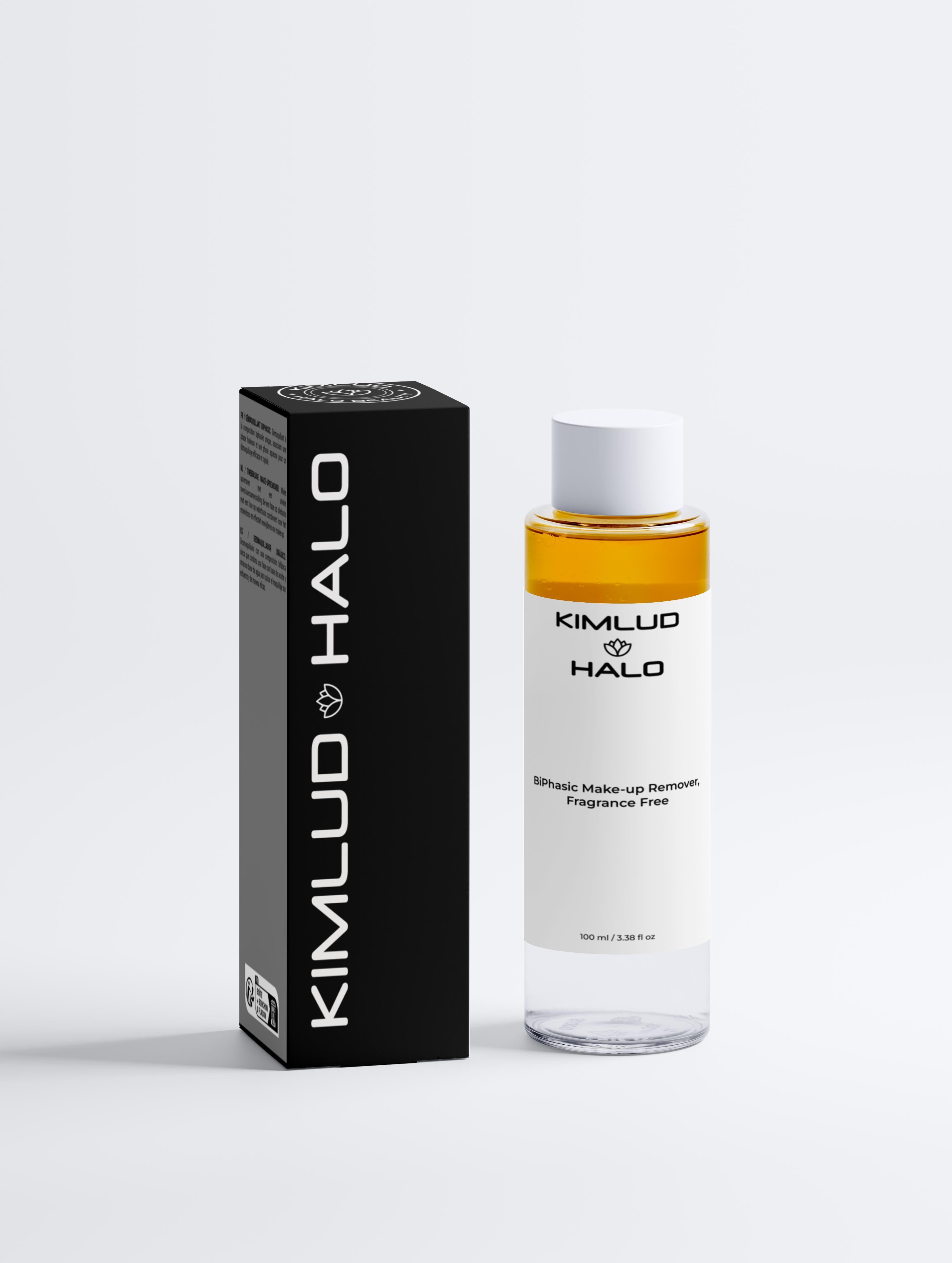 BiPhasic Make-up Remover, Fragrance Free