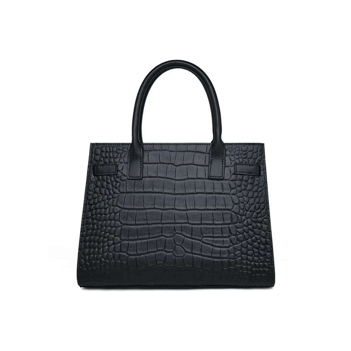 KIMLUD, ZOOLER Luxury Brand Genuine Leather Top-Handle Bags New Handbags for Women Trend 2023 Leather Tote Bag Black Designer #wg383, KIMLUD Womens Clothes