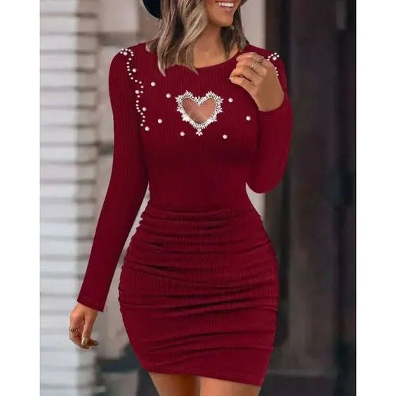 From Desk to Dancefloor: Master the Versatility of Bodycon Dresses - KIMLUD