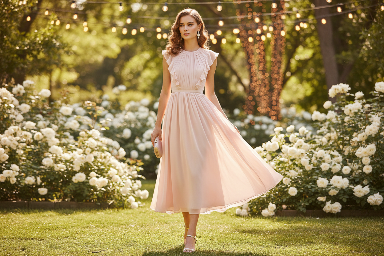 Best Affordable Dresses for Weddings (Under $100) — 2026 Guide