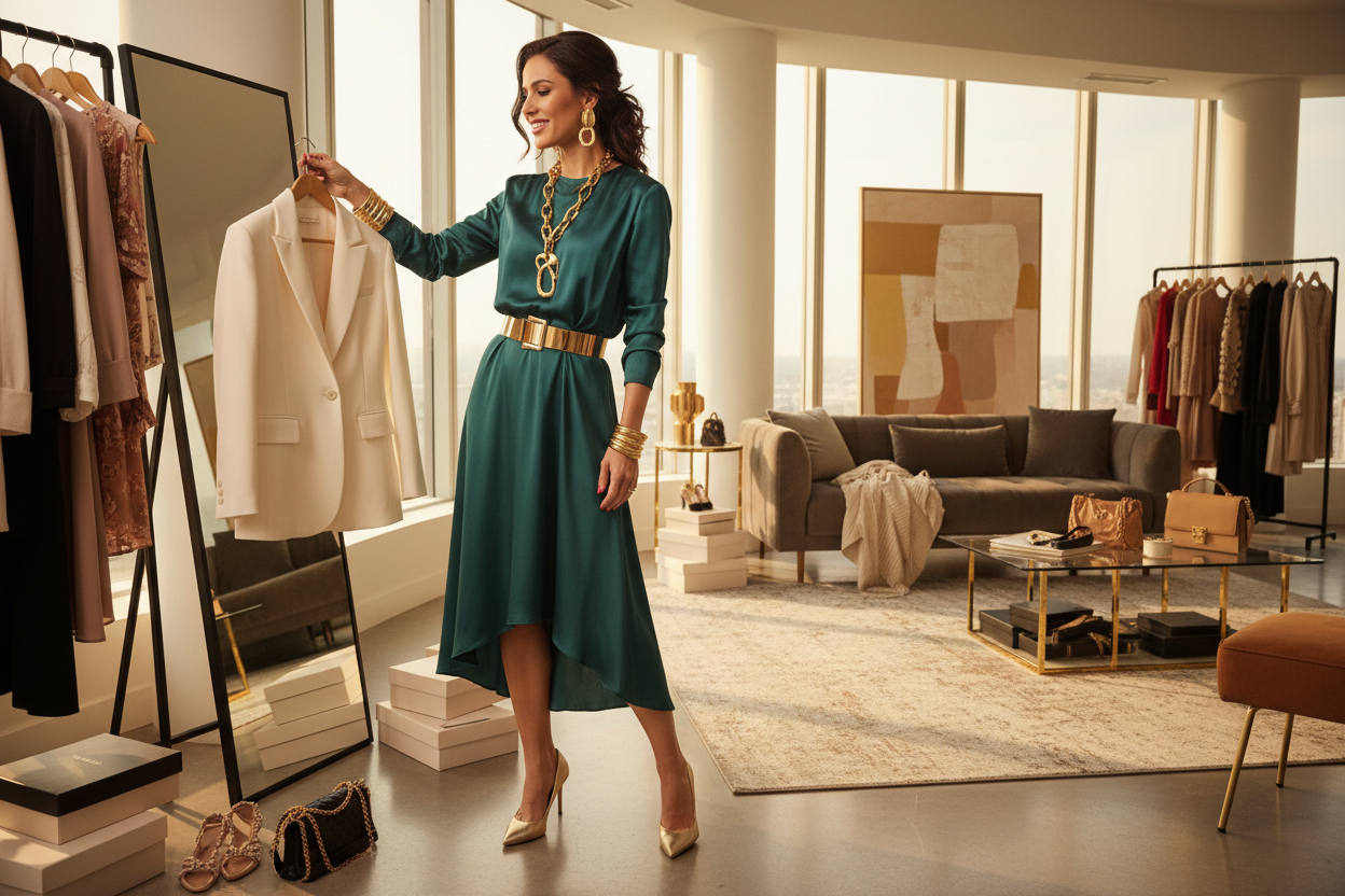 Elevate Your Wardrobe with KIMLUD: The Complete Guide to Chic, Confident Dressing