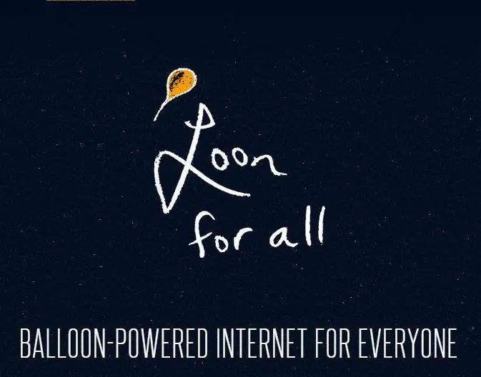 Google Free Internet Project Loon - KIMLUD