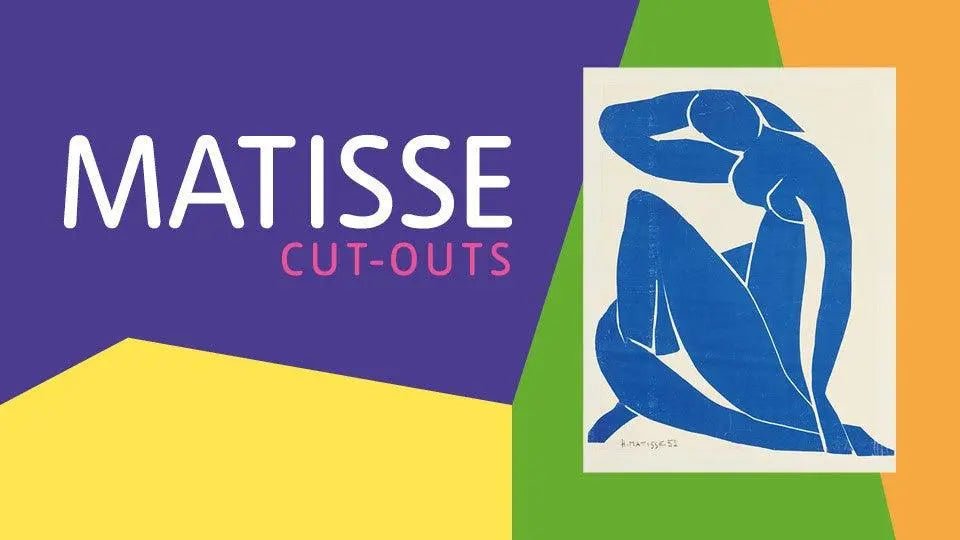 Henri Matisse - The Cut-Outs