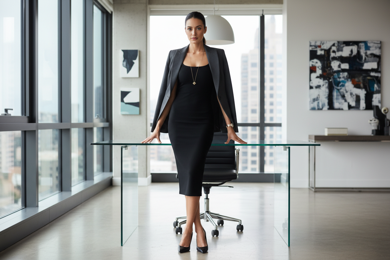 How to Style Bodycon Dresses for Work, Day & Night 2026