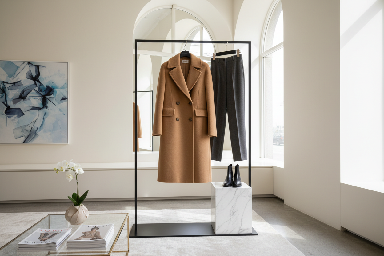 Winter Coats 2026: Complete Buying Guide for Luxury Outerwear & Premium Styles