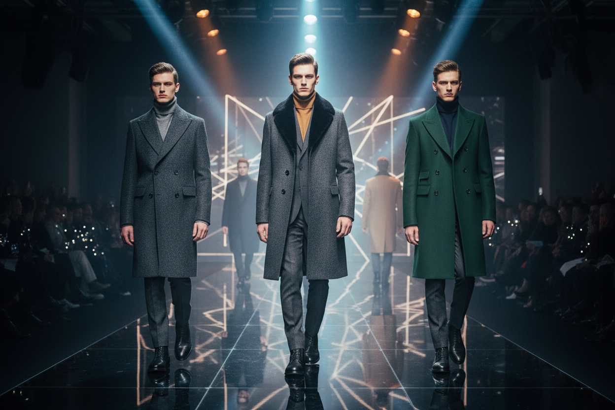 Best Men's Fashion Winter Coats and Boots by KIMLUD for 2026