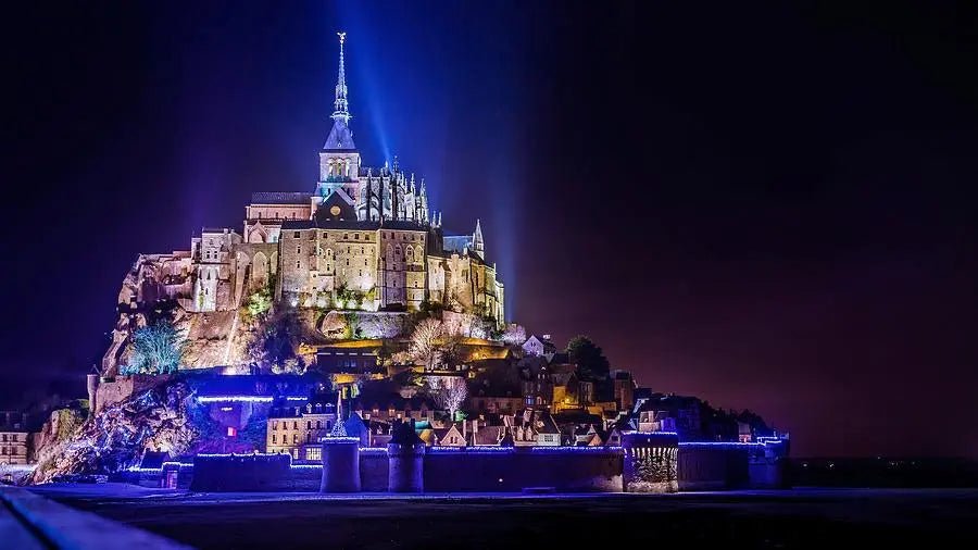 Normandy: Rouen - Mont St-Michel - KIMLUD