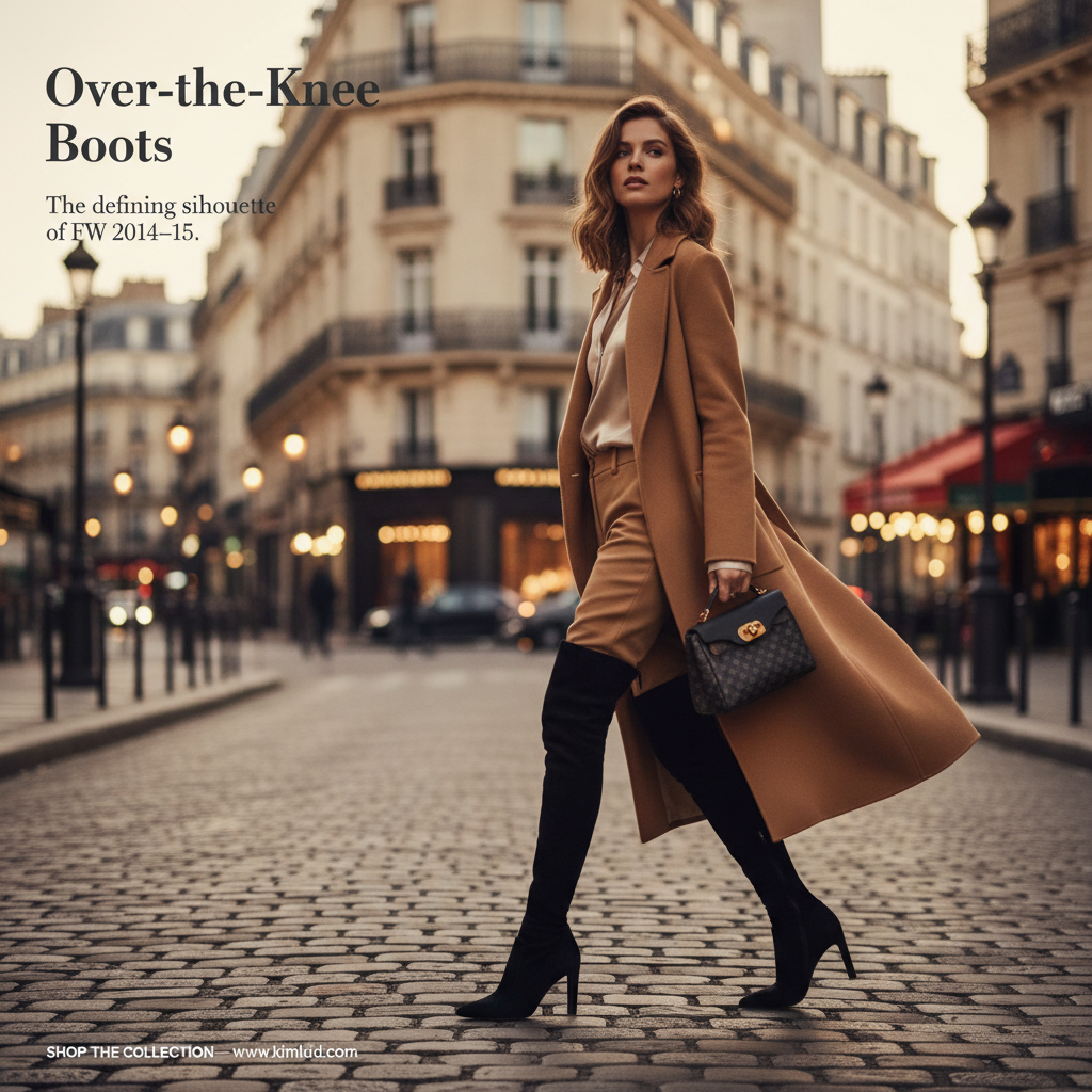 The Most Covetable Shoes of Fall/Winter 2014–15